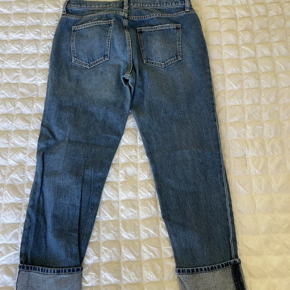 Current Elliott cuffed cropped casual denim - Picture 11 of 11